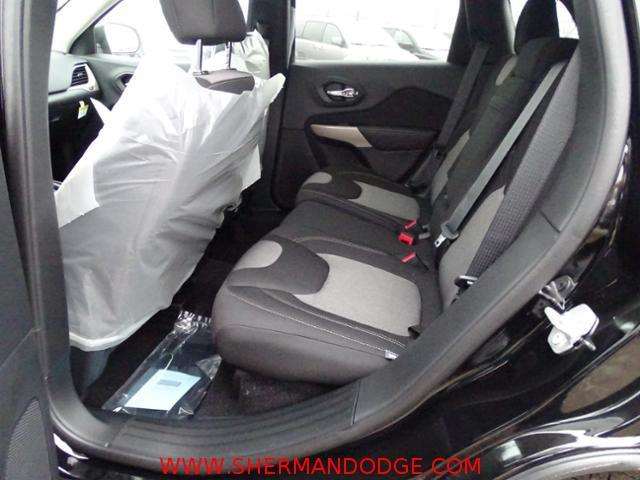 Jeep Cherokee 2017 photo 8